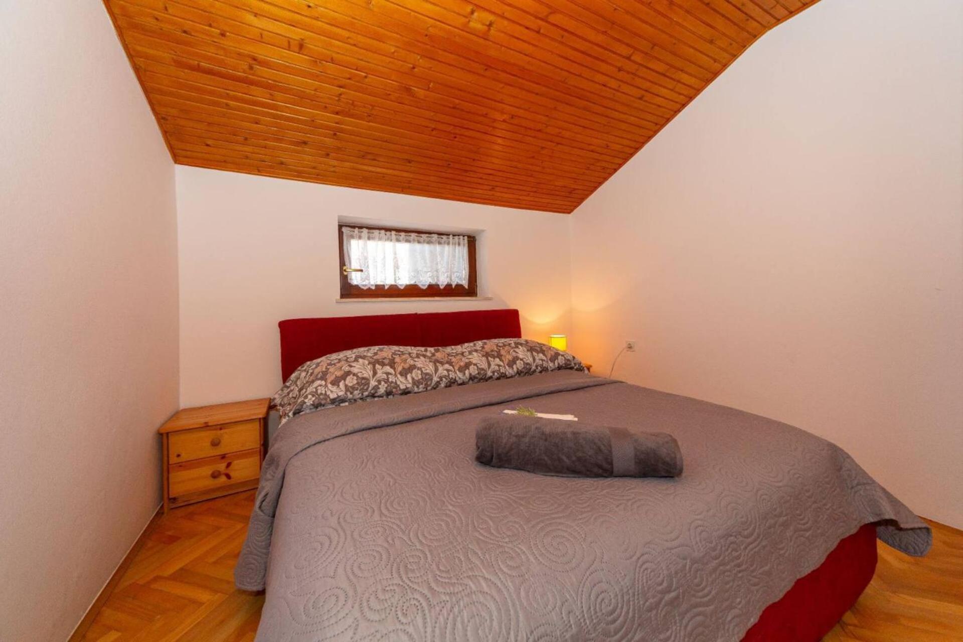 Three Bedroom Apartment in Biograd Biograd Na Moru Buitenkant foto