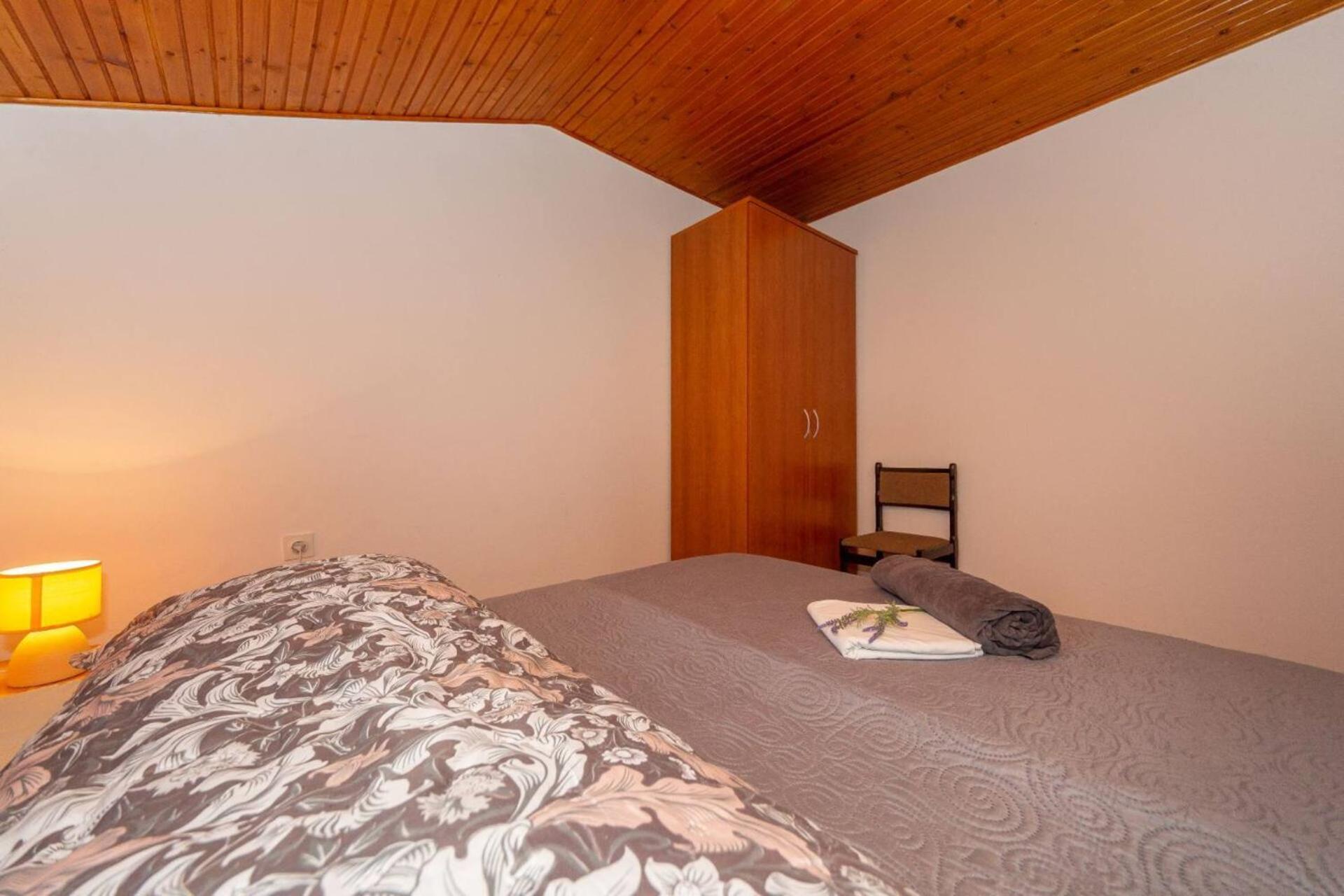 Three Bedroom Apartment in Biograd Biograd Na Moru Buitenkant foto