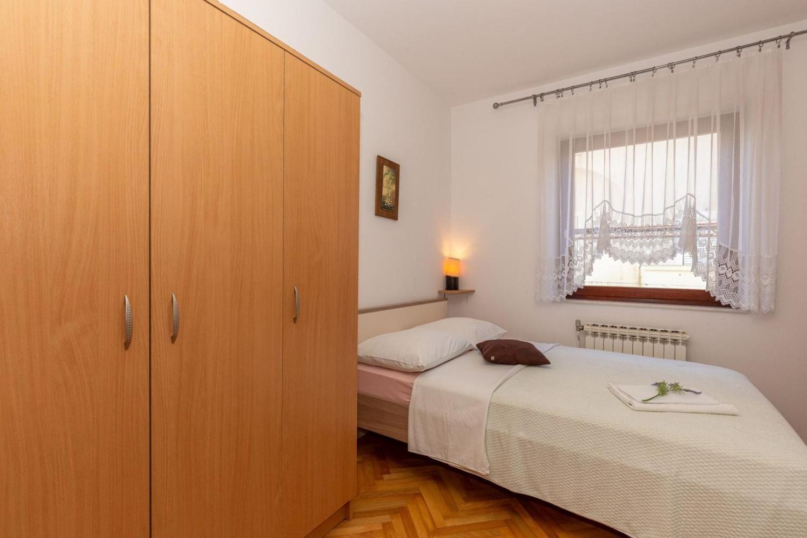 Three Bedroom Apartment in Biograd Biograd Na Moru Buitenkant foto
