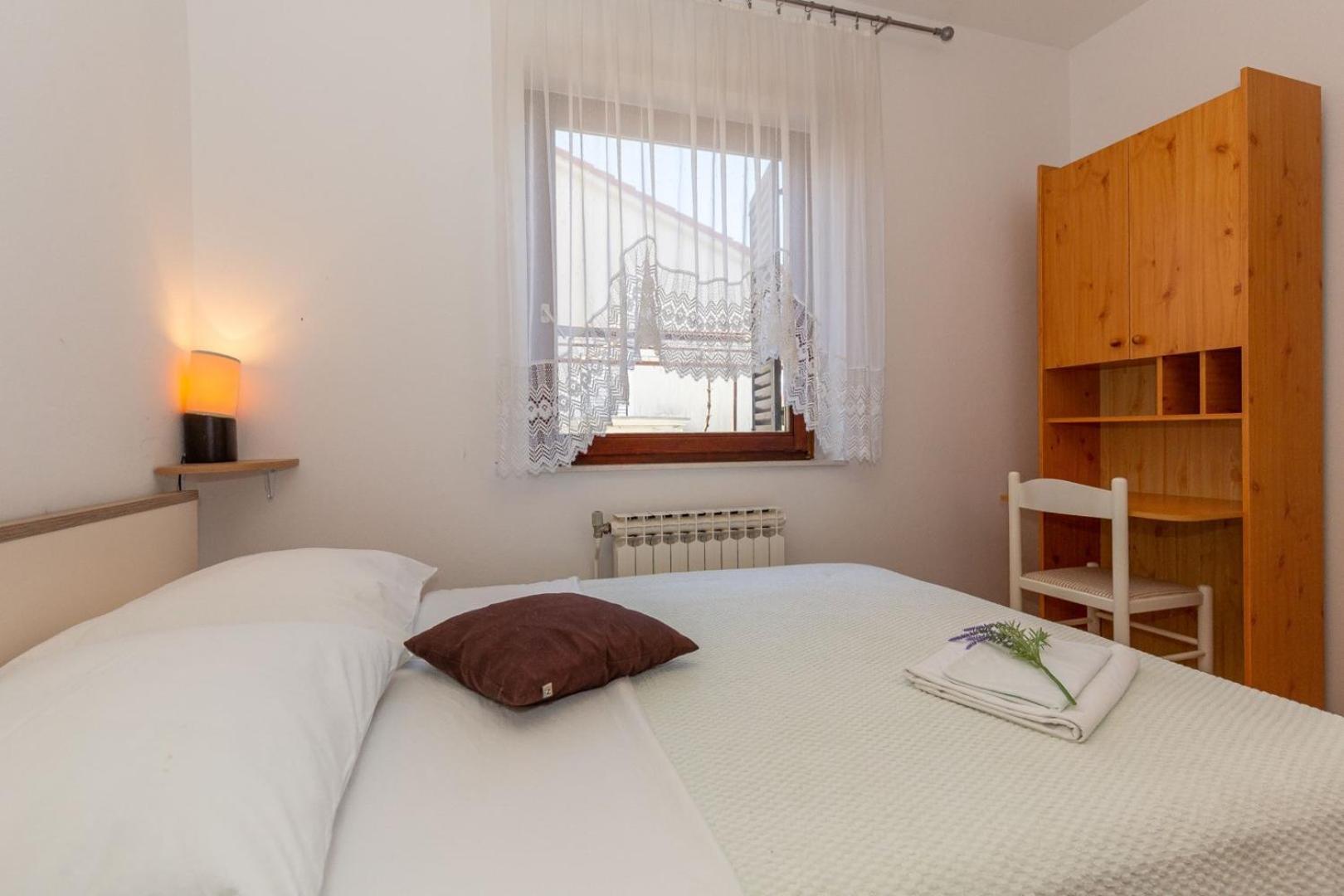 Three Bedroom Apartment in Biograd Biograd Na Moru Buitenkant foto
