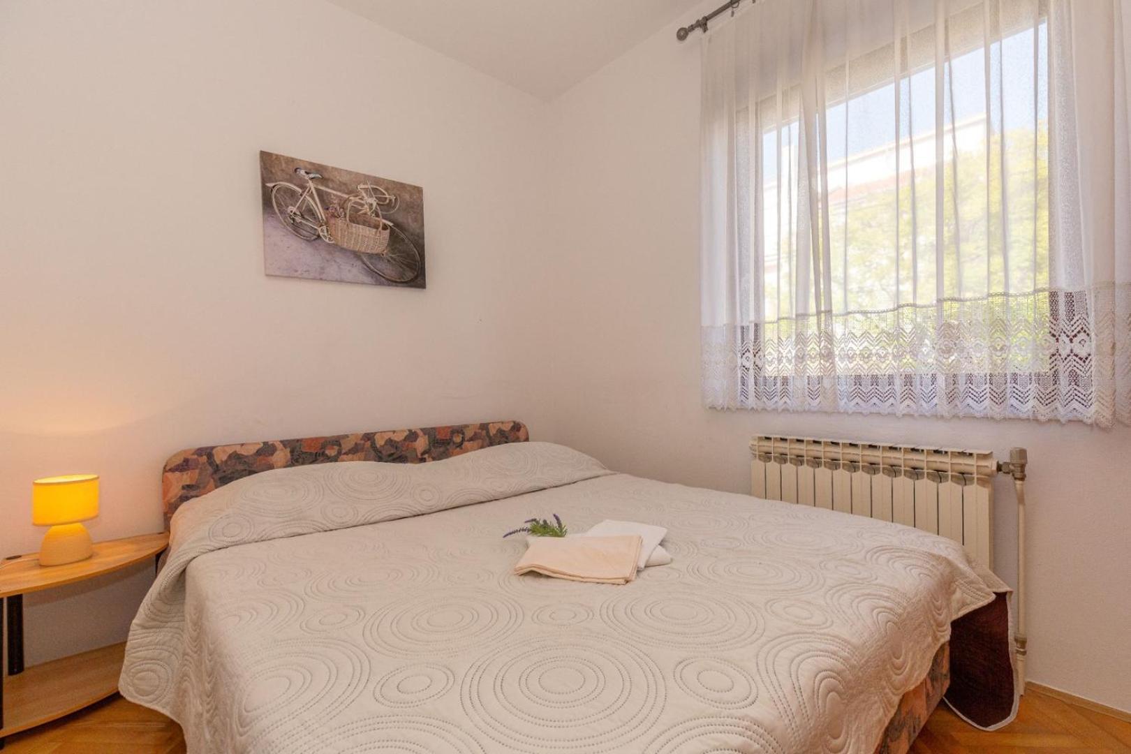 Three Bedroom Apartment in Biograd Biograd Na Moru Buitenkant foto