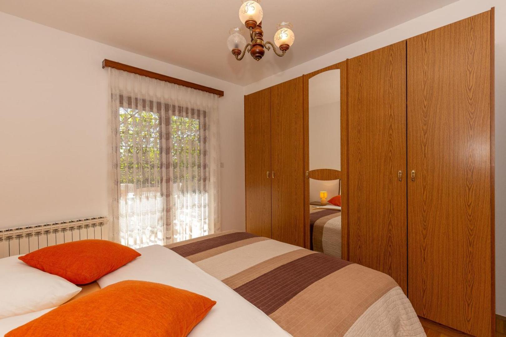 Three Bedroom Apartment in Biograd Biograd Na Moru Buitenkant foto