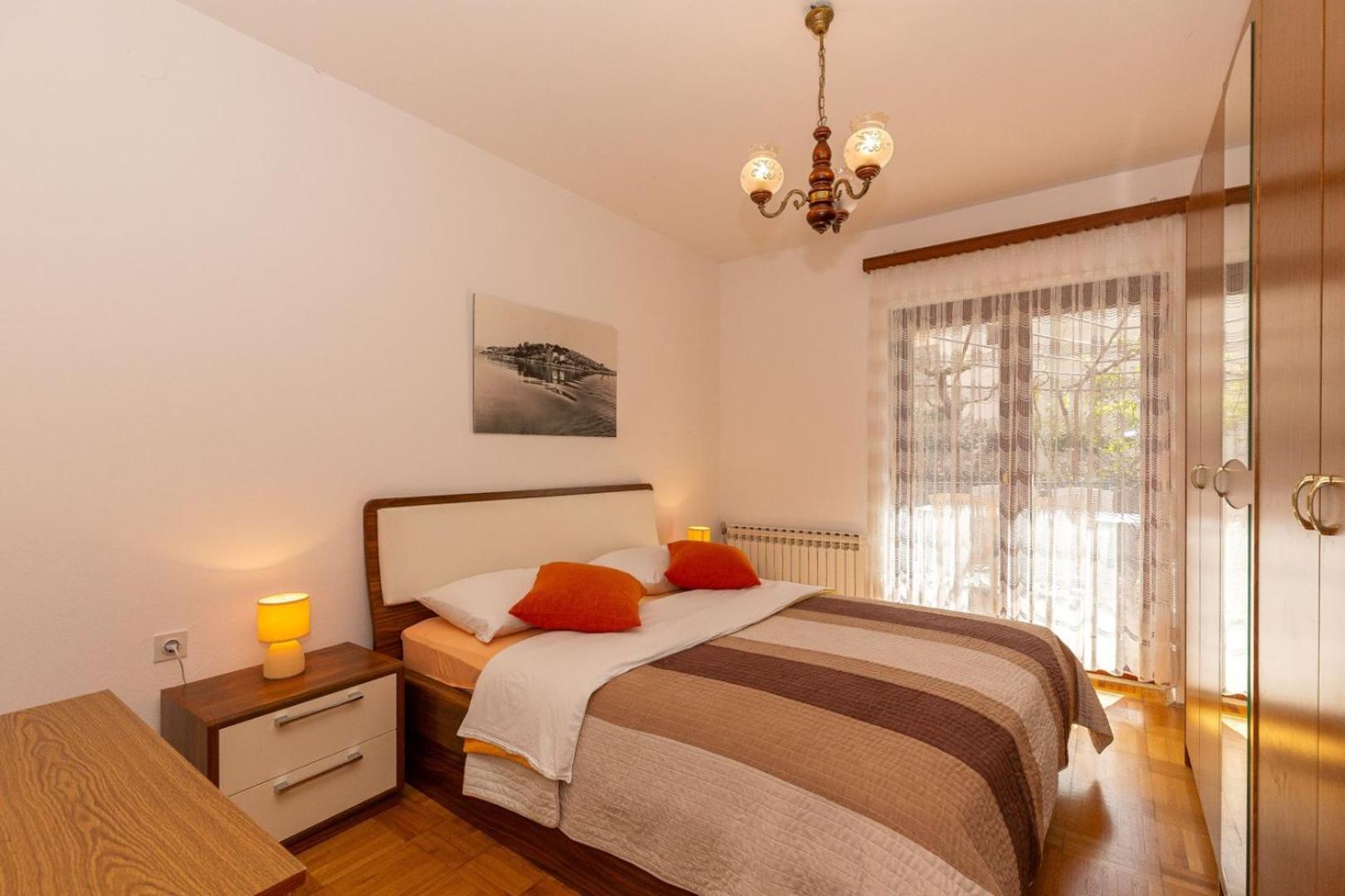 Three Bedroom Apartment in Biograd Biograd Na Moru Buitenkant foto