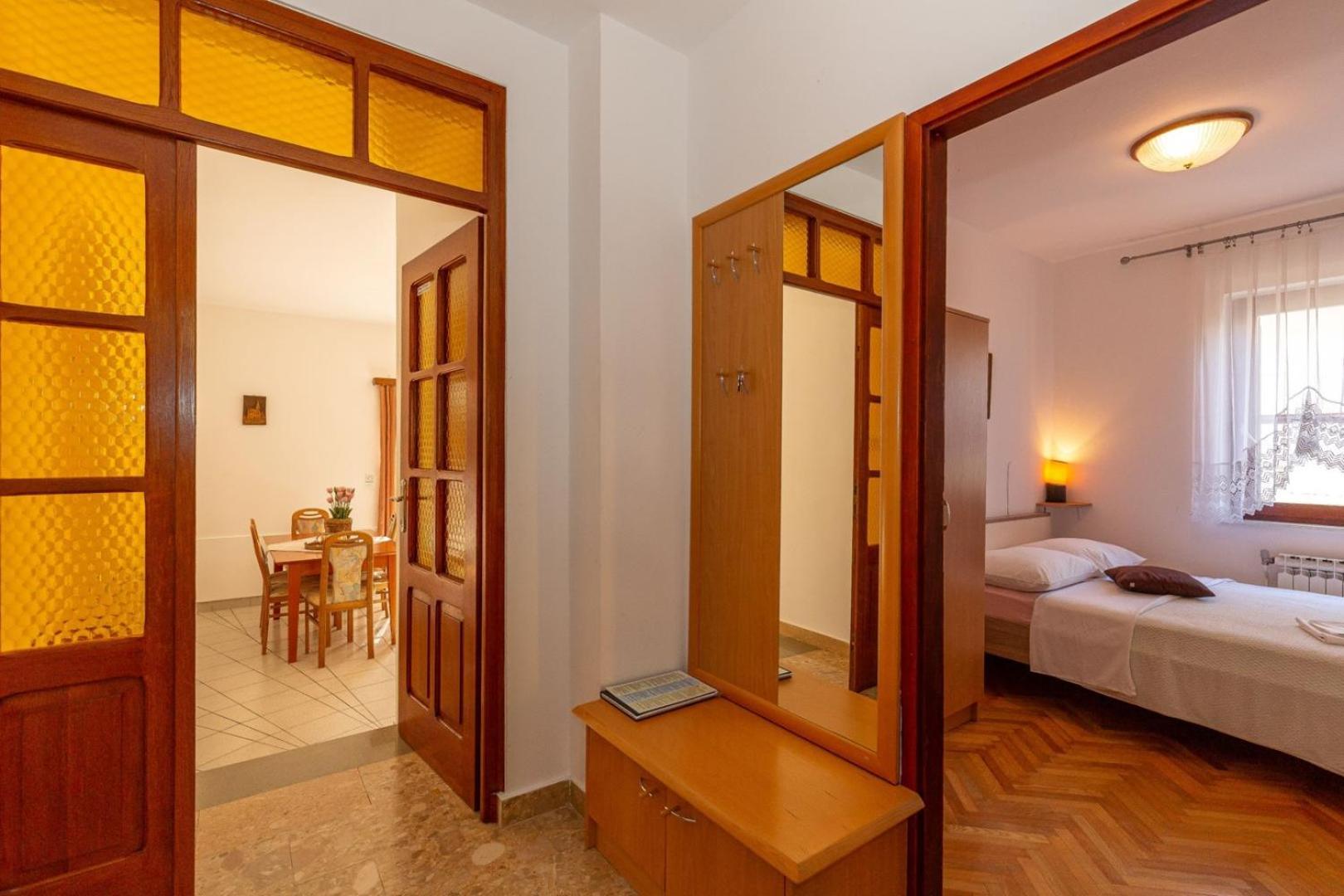 Three Bedroom Apartment in Biograd Biograd Na Moru Buitenkant foto